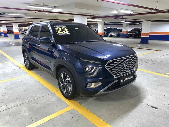 HYUNDAI CRETA 1.0 TGDI FLEX COMFORT AUTOMÁTICO HYUNDAI CRETA 1.0 TGDI FLEX COMFORT AUTOMÁTICO
